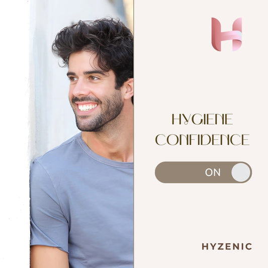 HYZENIC™ 7-in-1 Stainless Steel Dental Hygiene Tool Kit | Teeth Cleaning Picks, Flosser & Toothpicks | Reusable Oral Care Set for Braces & Daily Hygiene